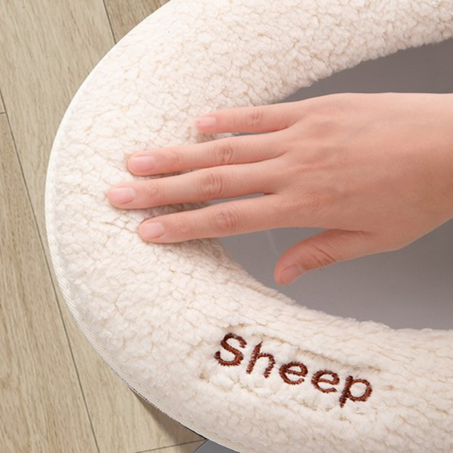 Thickened Toilet Seat Warm Winter Paste Toilet Seat Toilet Seat Cartoon Toilet Seat For Household Use